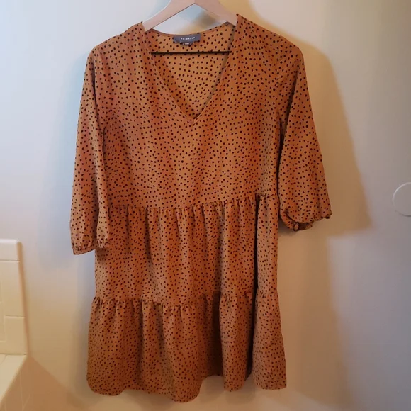 Primark Tiered Dress